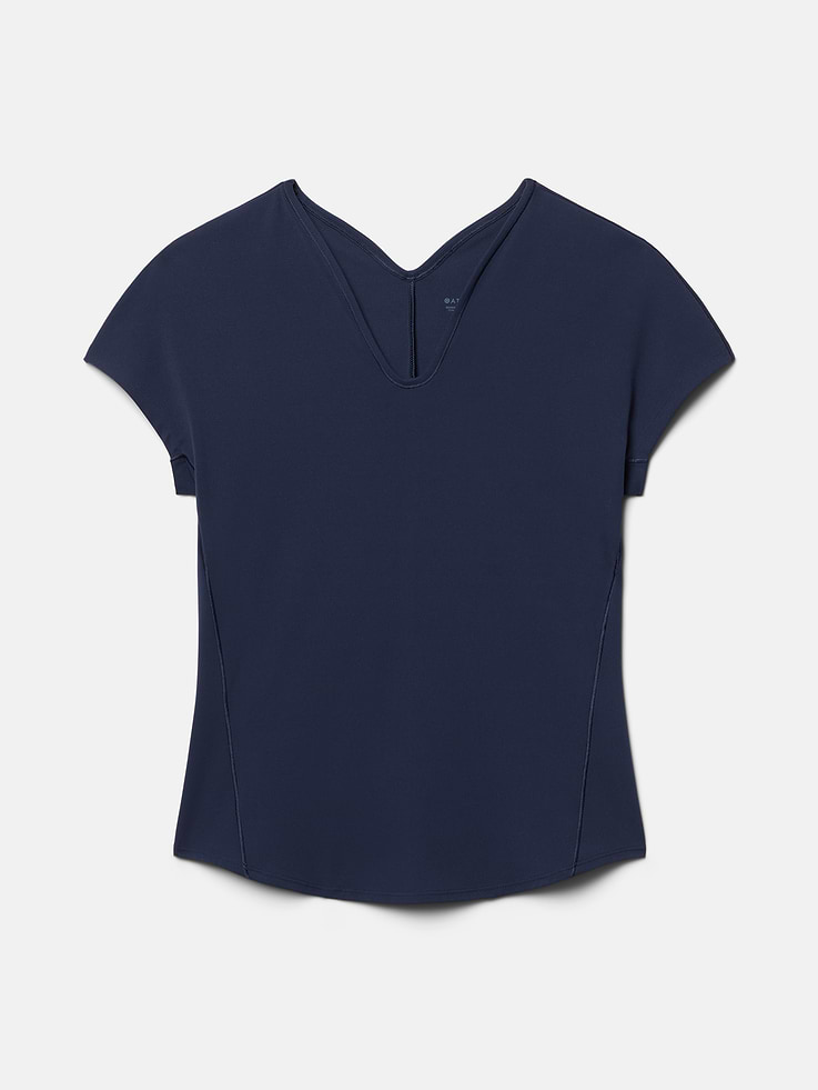 Image 6 of 6, Transcend V-Neck Tee