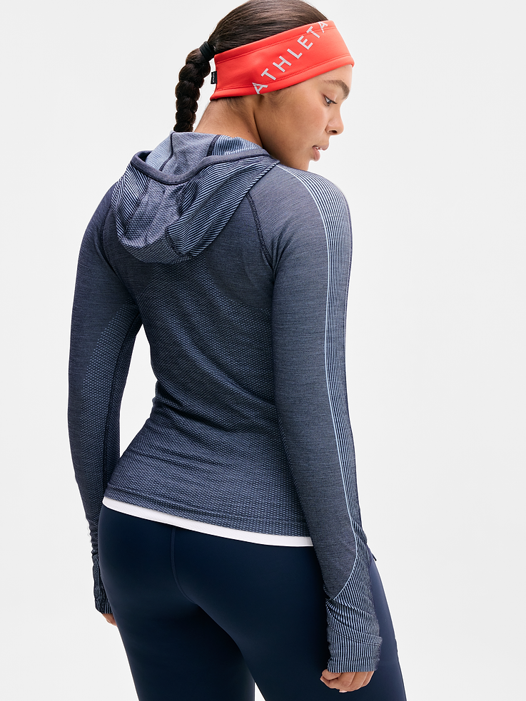 Image 6 of 7, Momentum Thermo Half Zip Hoodie
