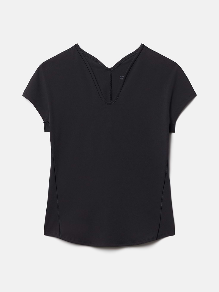 Image 6 of 6, Transcend V-Neck Tee