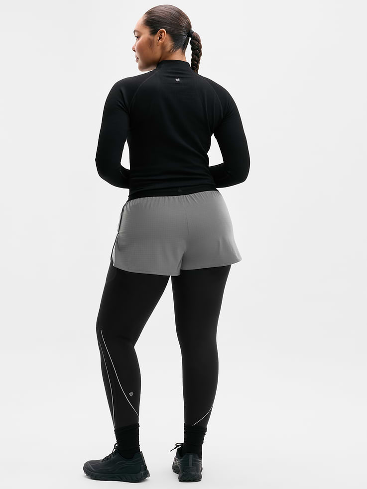Image 6 of 7, Speedwork Reflect Tech Short