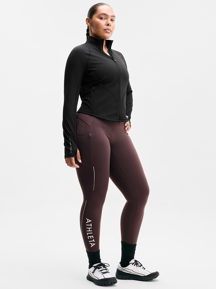 Image 4 of 6, Rainier Graphic Legging