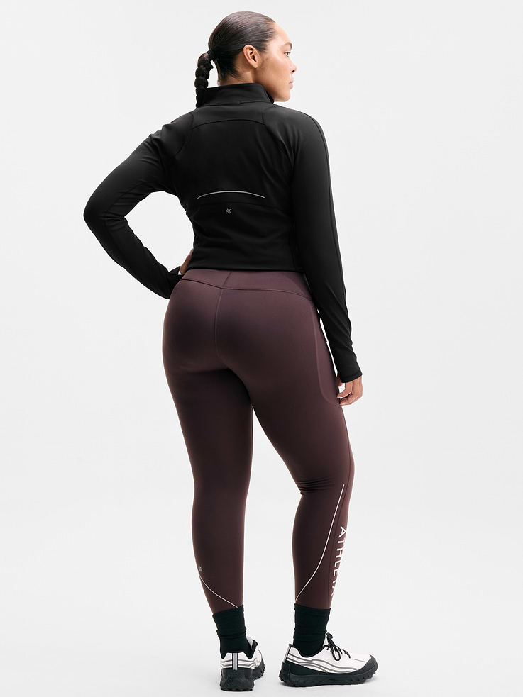 Image 5 of 6, Rainier Graphic Legging