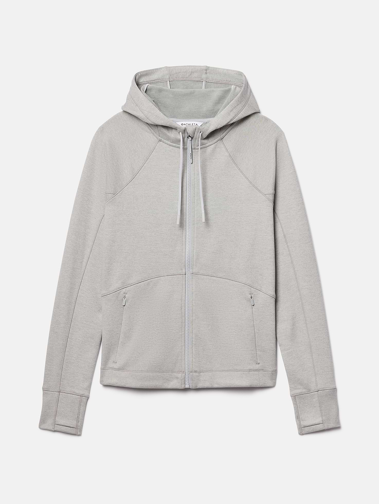 Image 4 of 4, Unstoppable Fleece Lined Full Zip Jacket