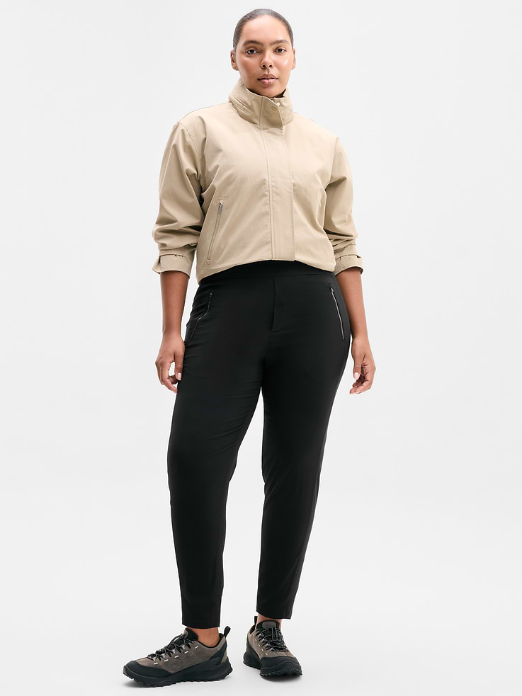 Image 5 of 7, Trekkie North High Rise Jogger
