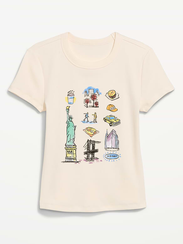 Snug Graphic T-Shirt