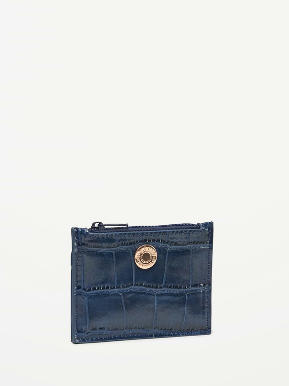 Embossed Card Holder
