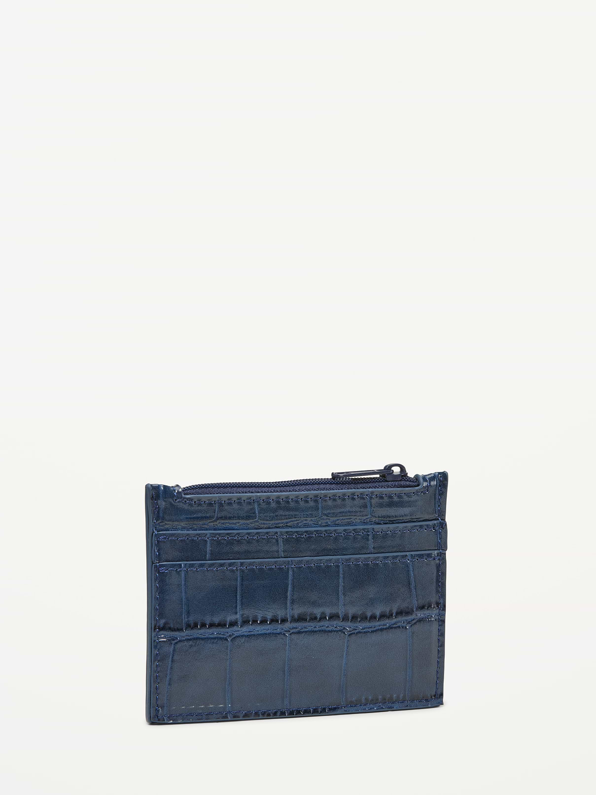Image 2 of 3, Embossed Card Holder
