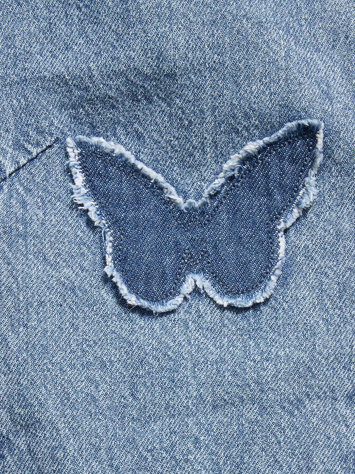 Image 5 of 5, Pull-On Barrel-Leg Jeans for Toddler Girls