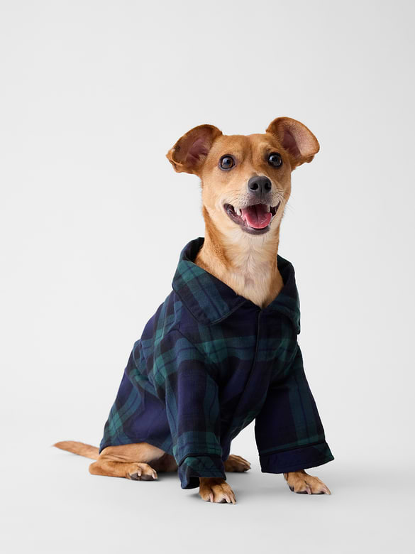 Pet Softest Flannel PJ One-Piece