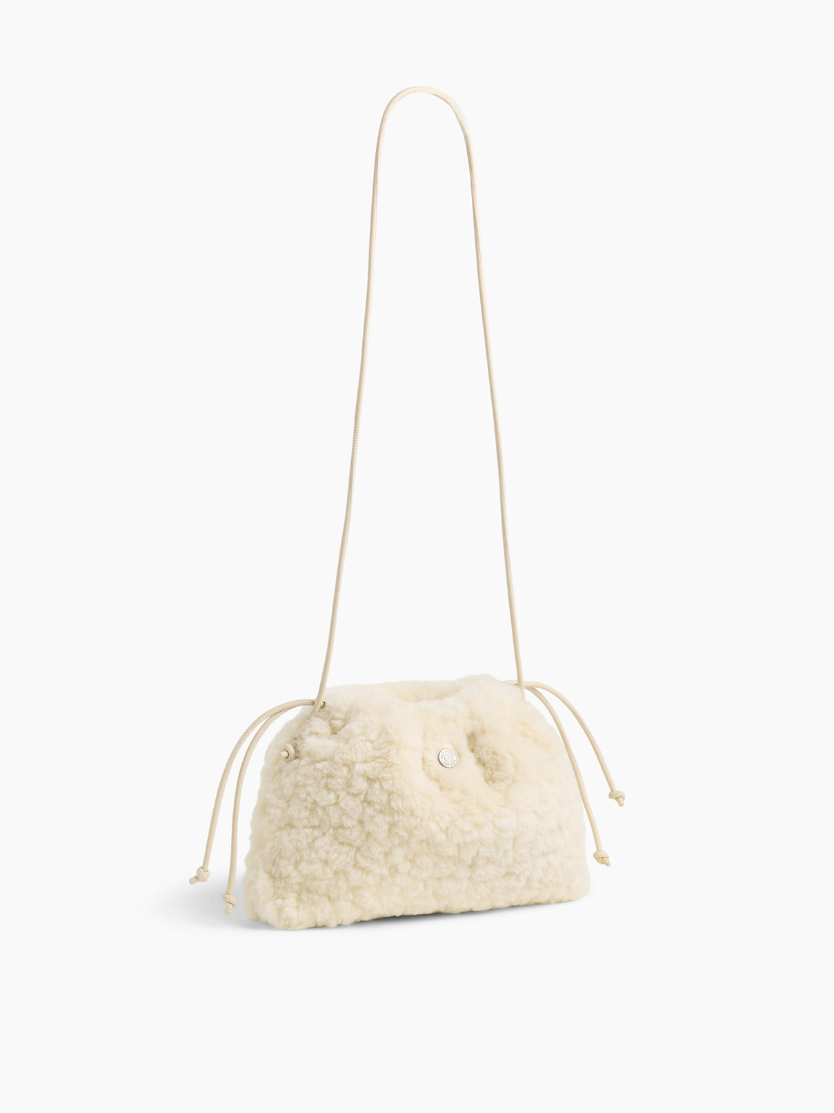 Image 3 of 6, Sherpa Pouchette