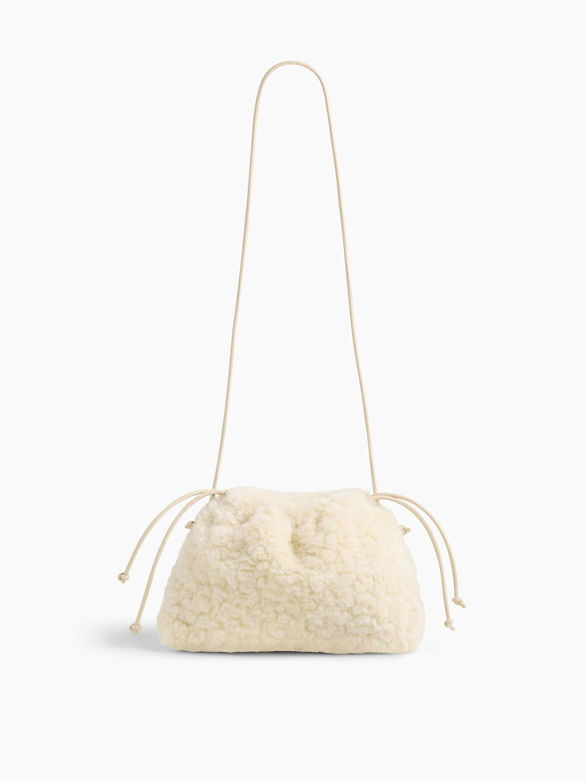 Image 4 of 6, Sherpa Pouchette