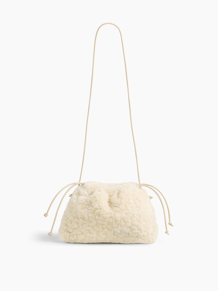 Image 4 of 6, Sherpa Pouchette