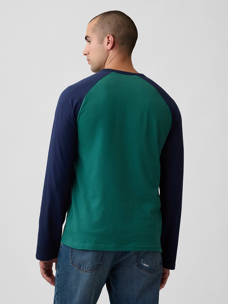 Image 2 of 5, Everyday Soft Baseball T-Shirt