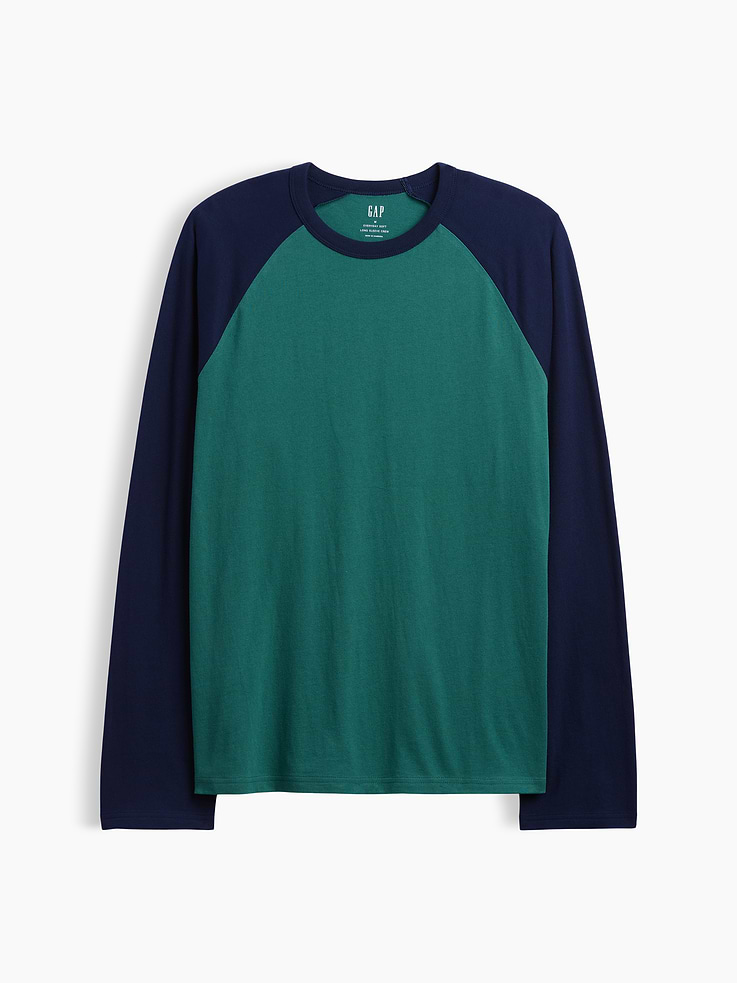 Image 5 of 5, Everyday Soft Baseball T-Shirt