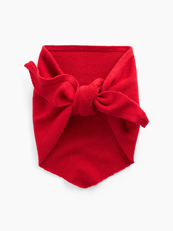 CashSoft Triangle Scarf