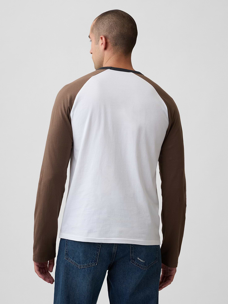 Image 2 of 5, Everyday Soft Baseball T-Shirt