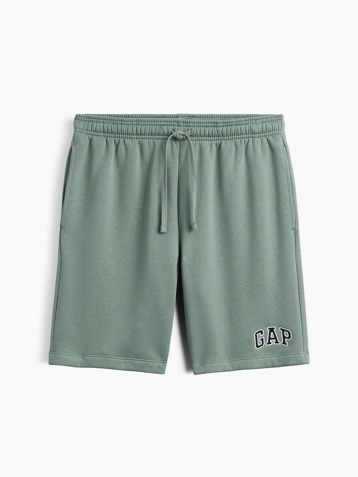 Image 4 of 4, Gap Logo Shorts