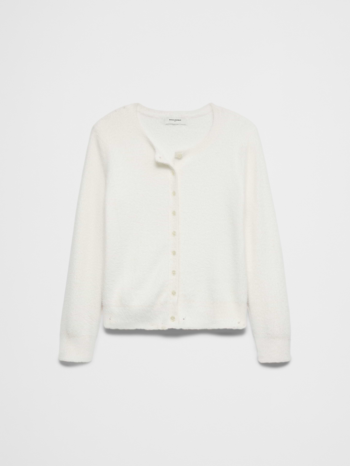 Image 4 of 4, Eyelash Cardigan