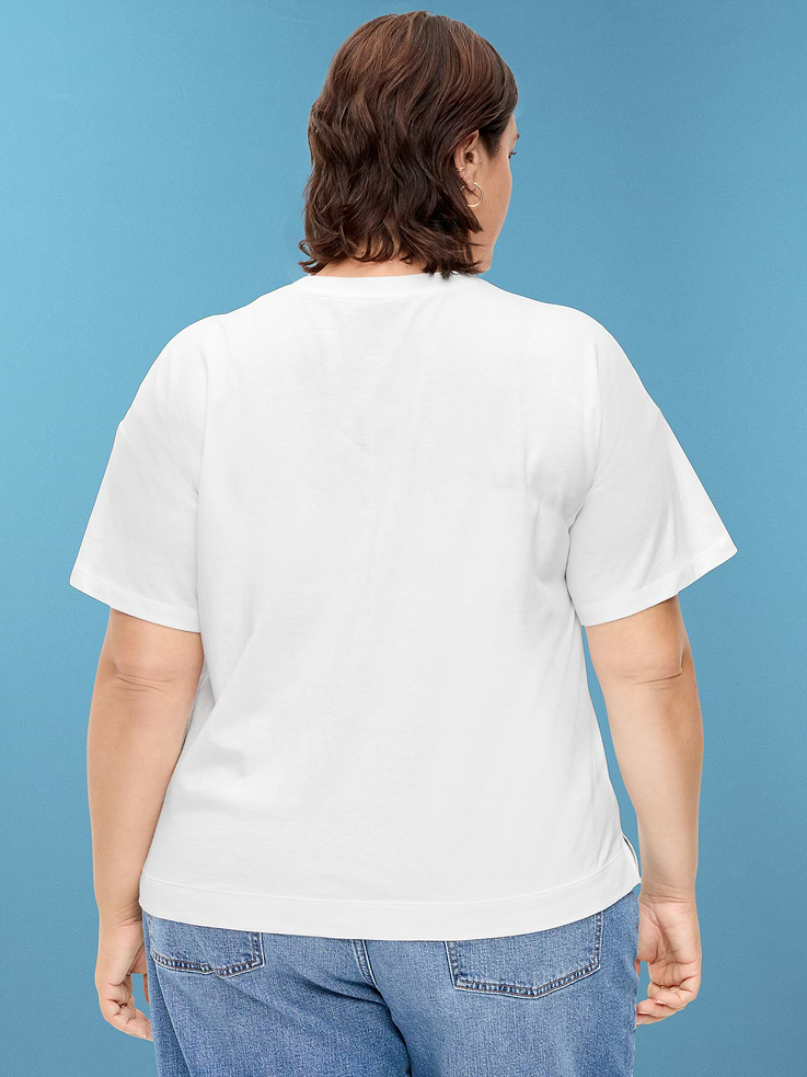 Image 10 of 10, Old Navy x Disney Bambi EveryWear Crew-Neck T-Shirt for Women