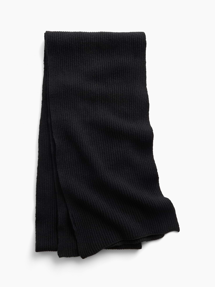 Image 1 of 3, Supersoft cotton-blend scarf., This product was made in a factory that invests in gender equity and women’s empowerment through RISE. Learn more at gapinc.com/equity ., Product #1184759