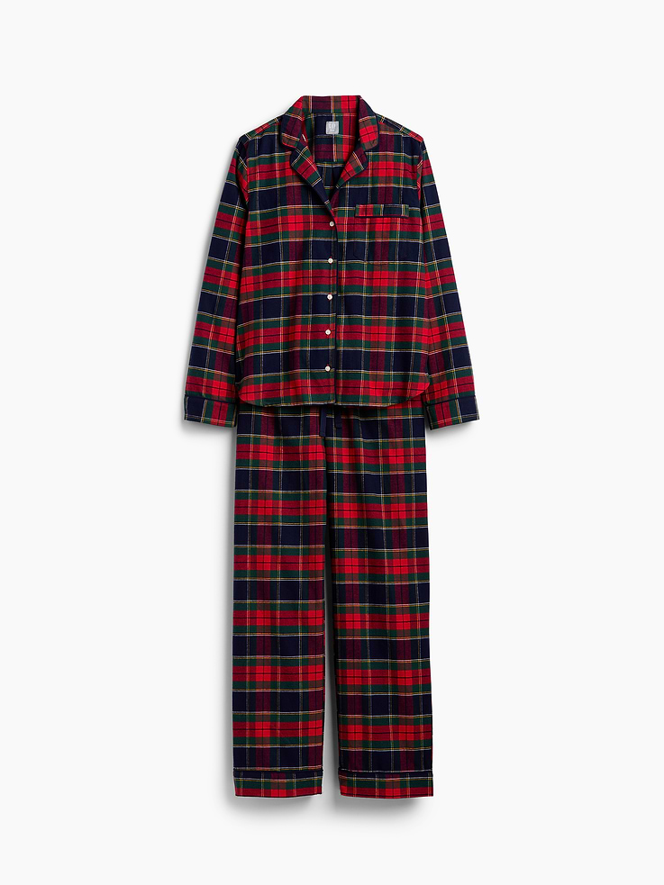 Image 5 of 5, Softest Flannel PJ Set