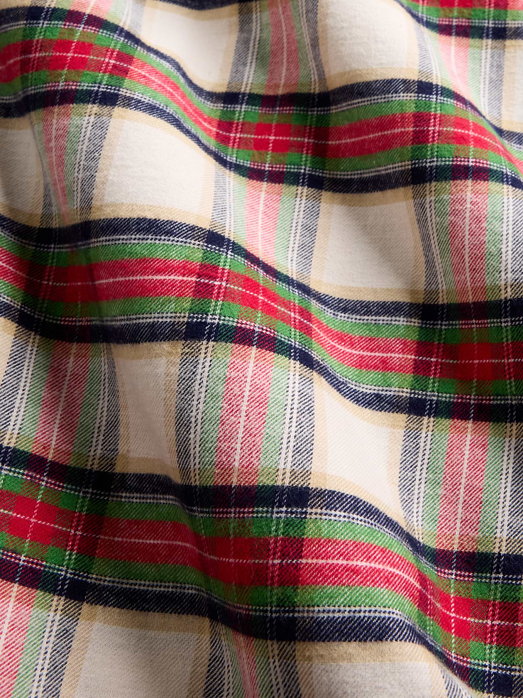 Image 4 of 6, Softest Flannel PJ Set