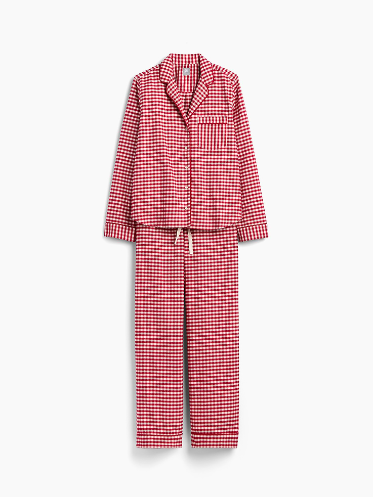 Image 5 of 6, Softest Flannel PJ Set