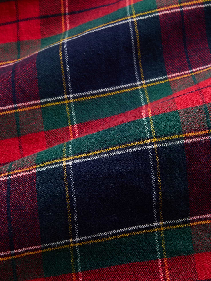 Image 6 of 8, Adult Softest Flannel PJ Pants