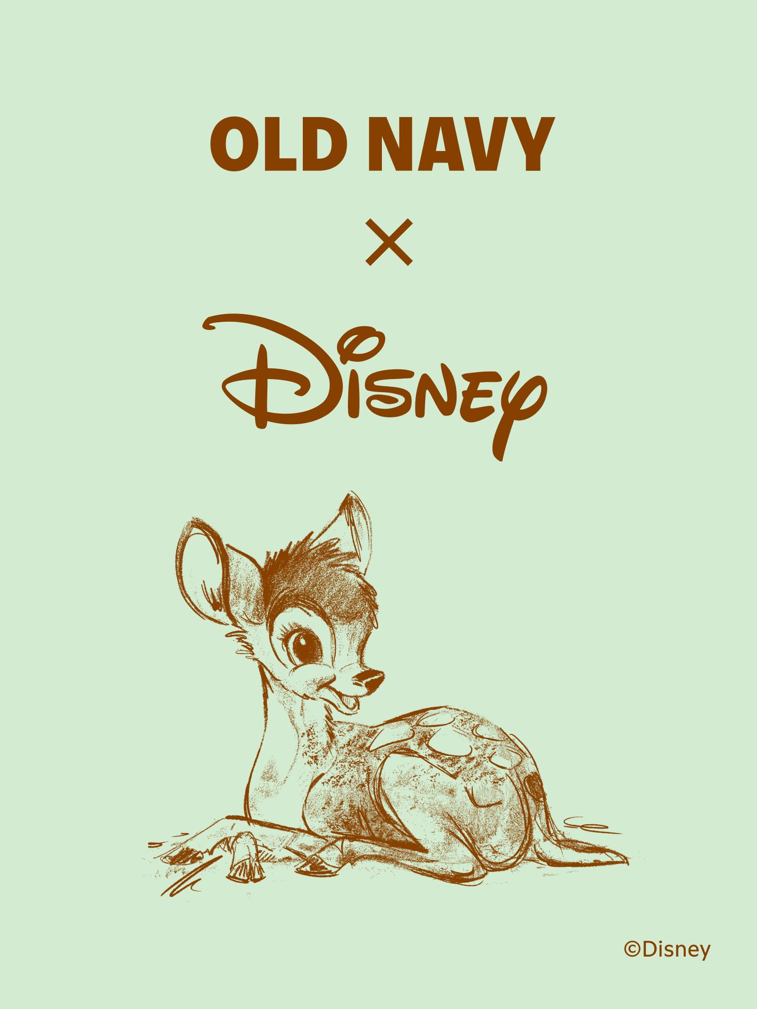 Image 5 of 6, Old Navy x Disney Bambi Jacquard-Knit Pants for Women