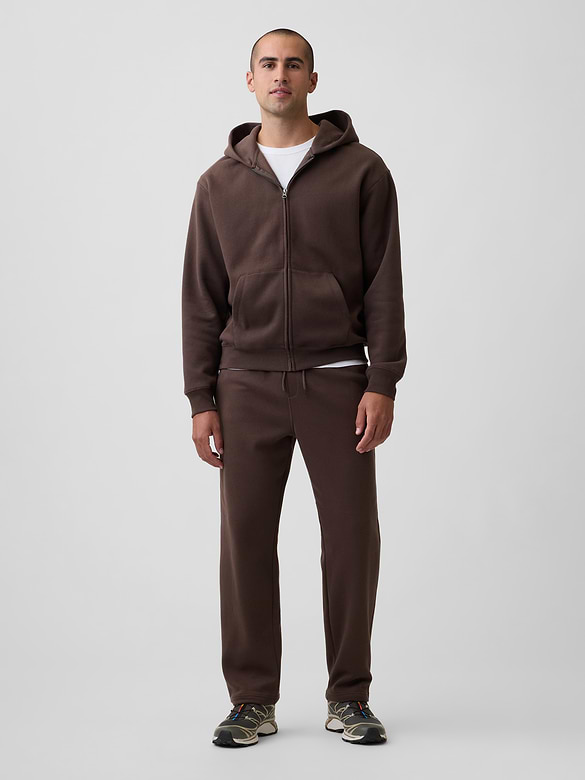 Vintage Soft Straight-Leg Sweatpants