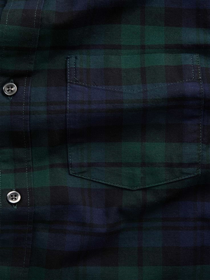 Image 2 of 3, Oxford Shirt in Standard Fit