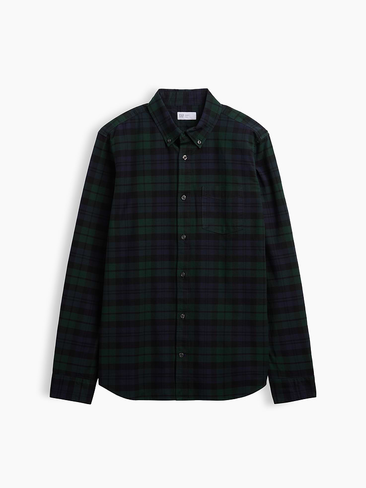 Image 3 of 3, Oxford Shirt in Standard Fit