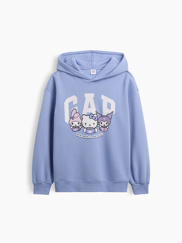 GapKids How the Grinch Stole Christmas Relaxed Tunic Hoodie