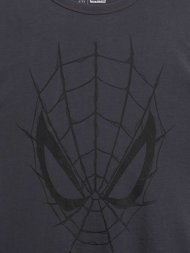 Image 2 of 3, GapKids Marvel Spider-Man Graphic T-Shirt