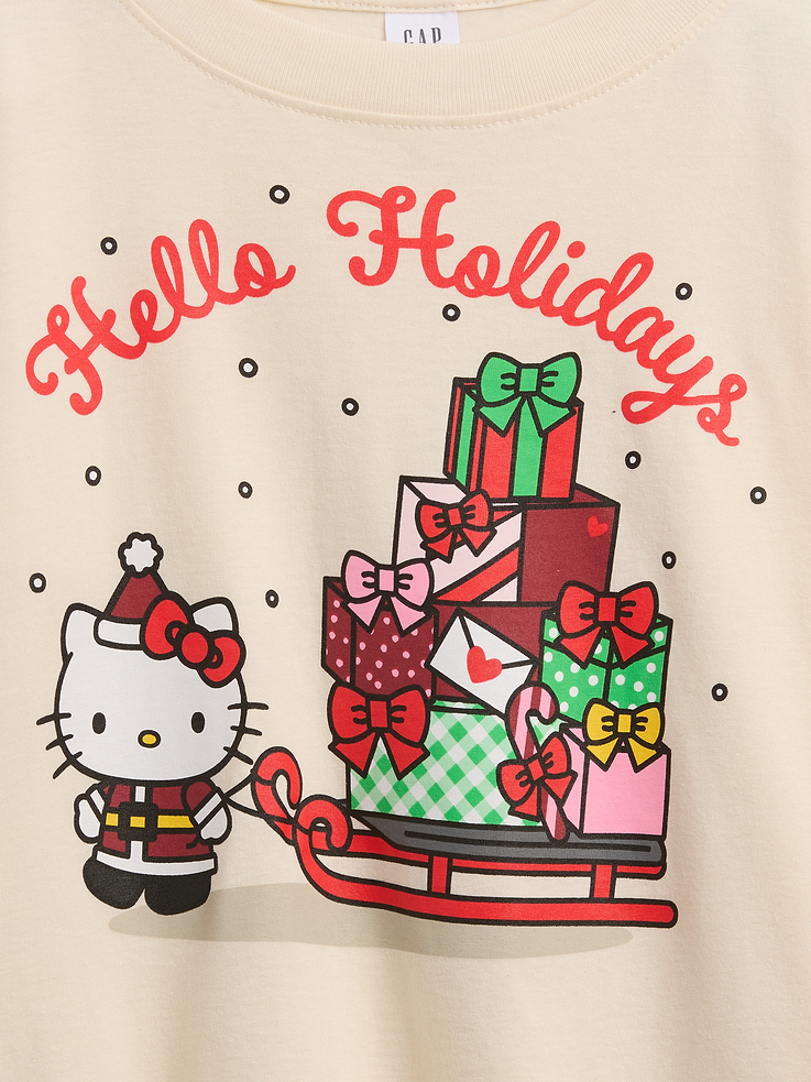 Image 2 of 3, Kids Relaxed Graphic T-Shirt