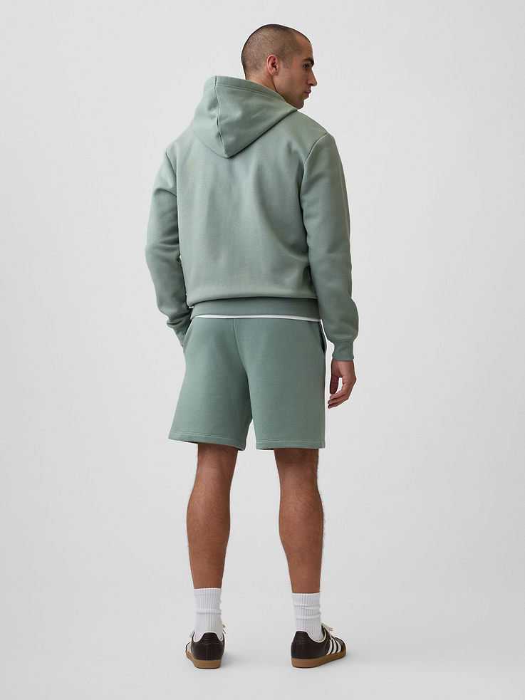 Image 2 of 4, Gap Logo Shorts