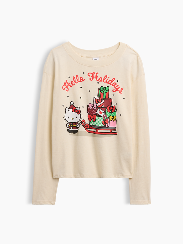 Kids Relaxed Graphic T-Shirt