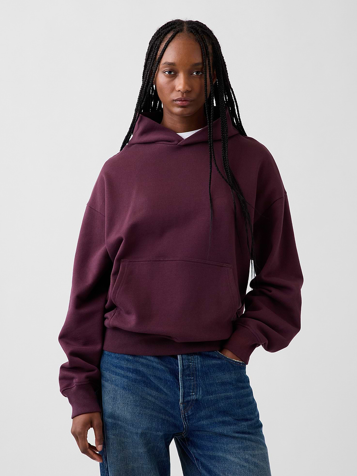 Image 5 of 7, Adult Heavyweight Oversized Hoodie