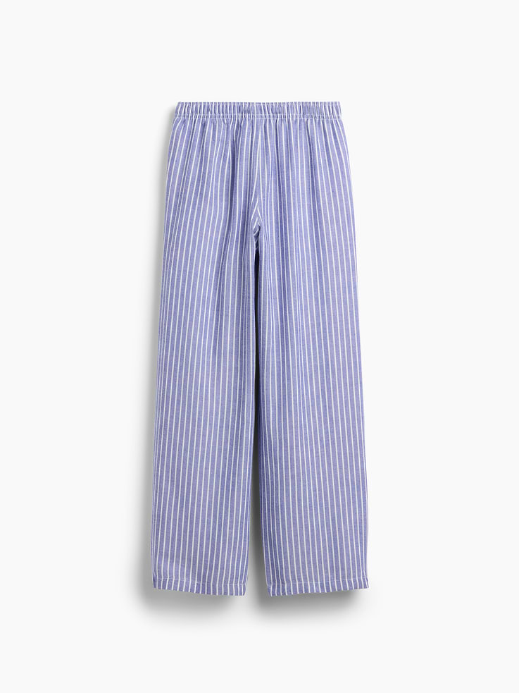 Image 2 of 6, Kids Recycled Flannel PJ Pants
