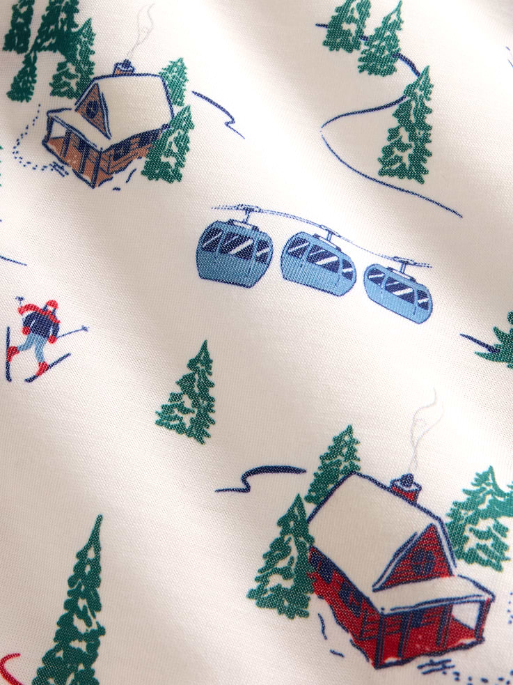 Image 5 of 6, Baby & Toddler Recycled PJ Set