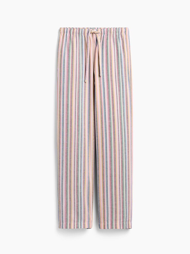 Image 7 of 8, Adult Softest Flannel PJ Pants
