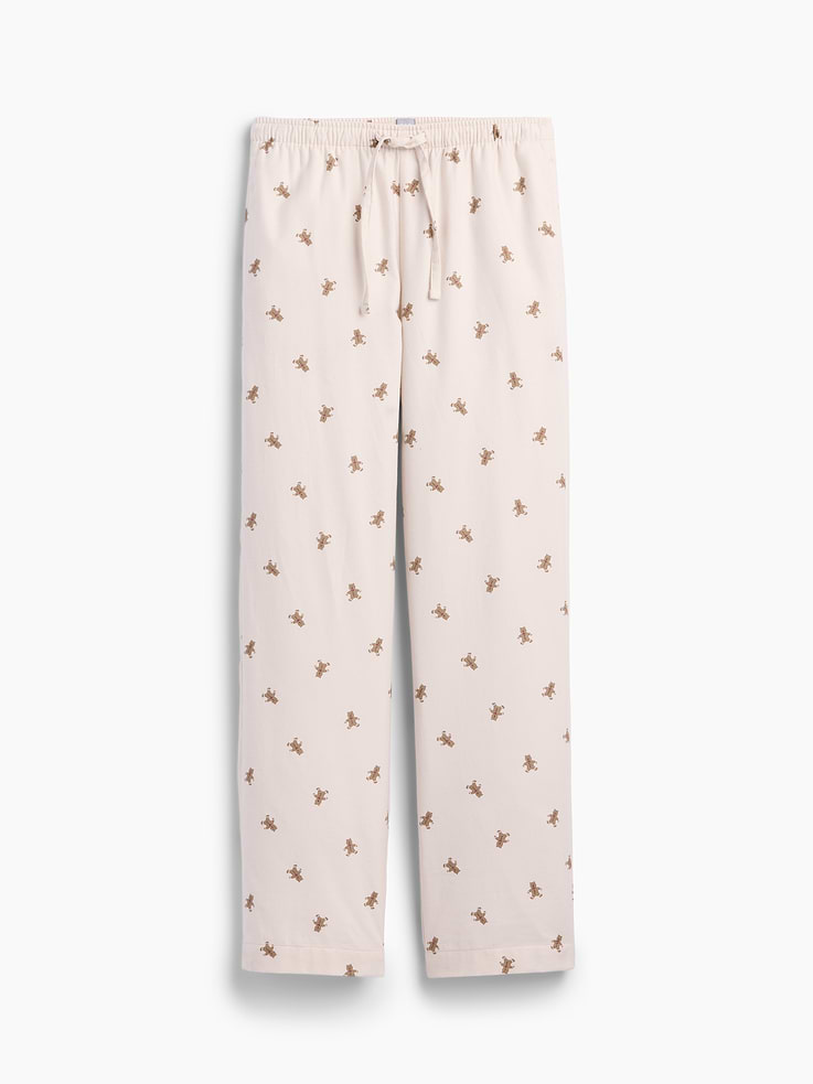 Image 7 de 8, Pantalon de pyjama en flanelle ultra-douce pour Adulte