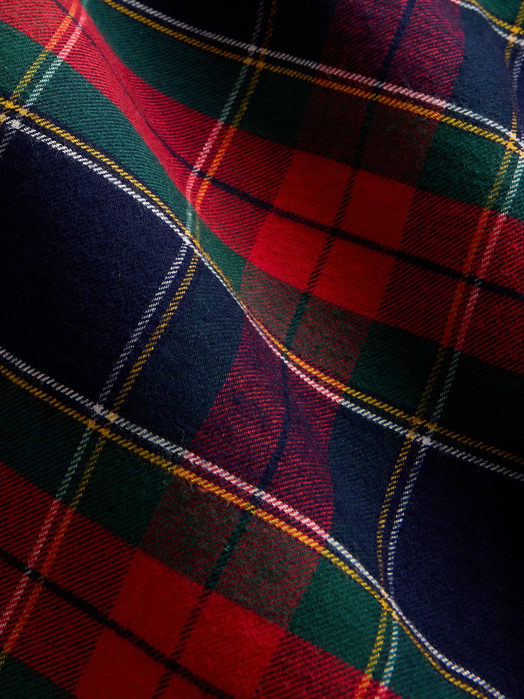 Image 4 of 5, Softest Flannel PJ Set