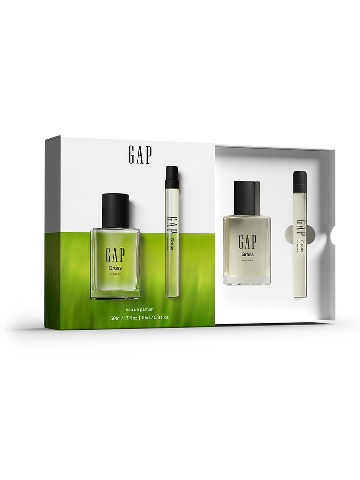Image 3 of 5, Grass Eau de Parfum Gift Set