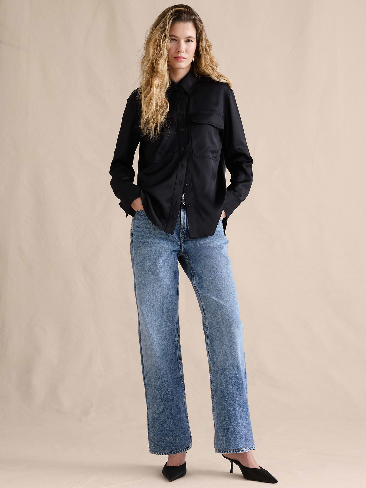 Mid-Rise 90s Classic Relaxed Jean