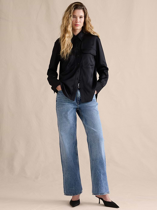 Mid-Rise 90s Classic Relaxed Jean