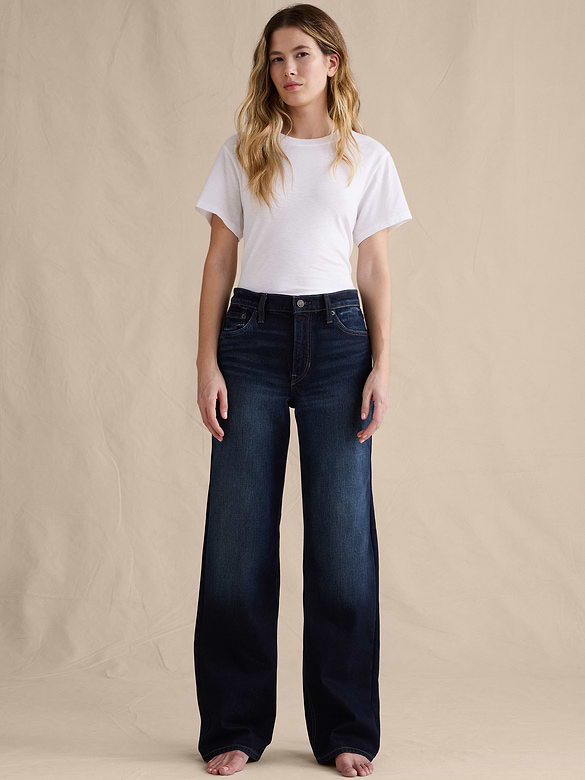Mid-Rise 90s Classic Relaxed Jean