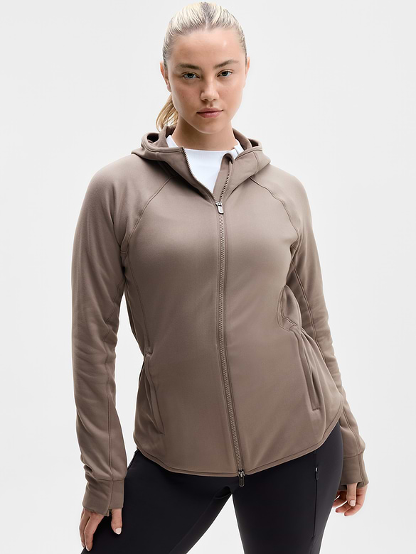 Unstoppable Full Zip Jacket