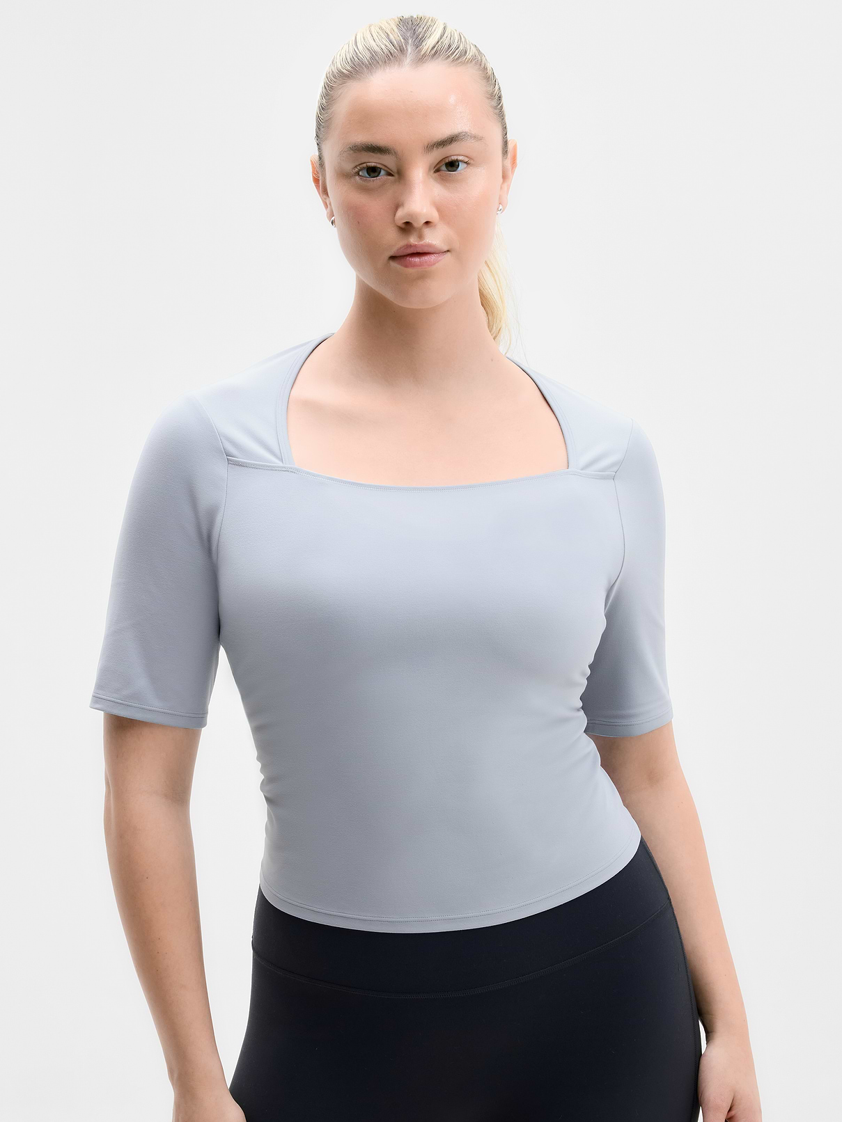 Transcend Midi Sleeve Tee
