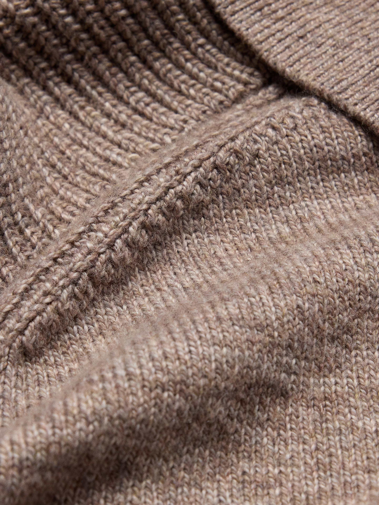 Image 5 of 5, Lofty Textured Sweater Polo